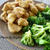 鶏肉のカラメルソース煮・ブロッコリー添えのレシピ