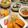 3種のタレのヒレカツ定食