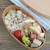 【#お弁当】鮭のうま塩レモンマリネ弁当♪