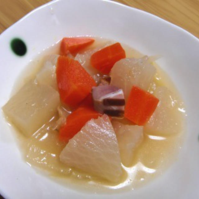 洋風の煮物