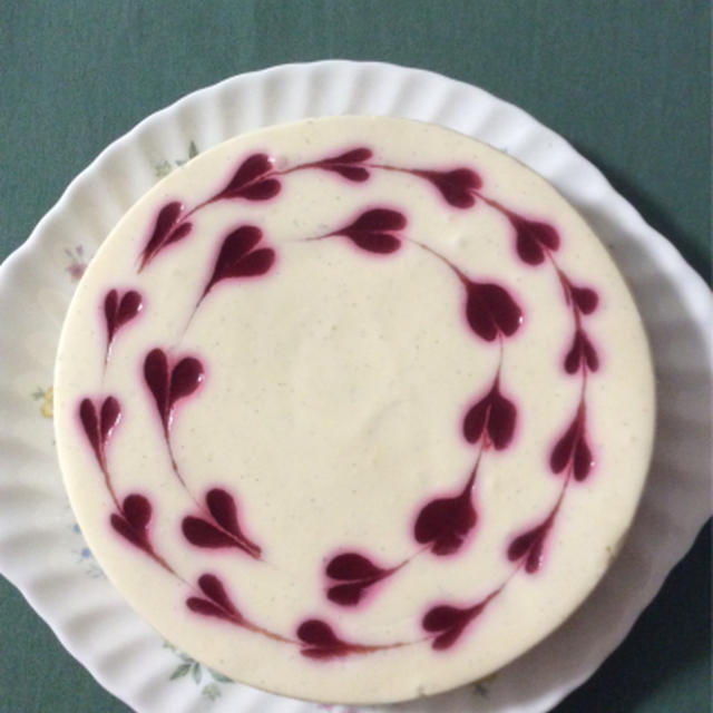 来週は思いのほか混んできたチーズケーキ