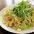 セロリが隠し味？「和風塩焼きそば」