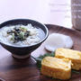 朝カフェ☆七草茶漬け・宝探し