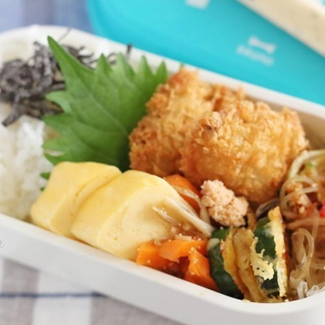 弁当に【はるさめサラダ】を入れる時の注意点＆レシピ