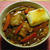 力カレーうどん