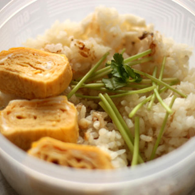 3/5 鯛めし弁当
