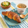 ＊発売前！ベーコン入りポトフdeお昼ごパン＊