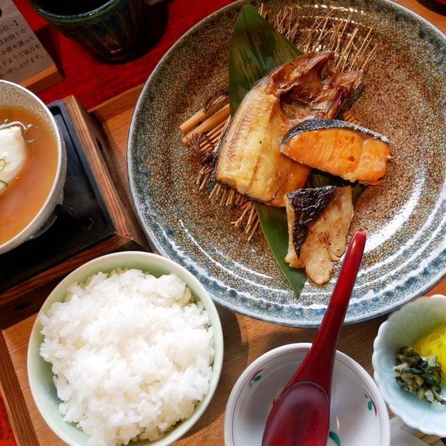 八代目儀兵衛の昼ごはん#私のごはん