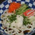 9月10日　　冷やし力うどん
