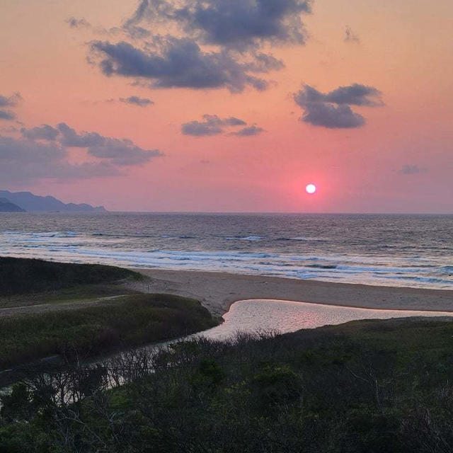 さすが『夕日の名勝』の夕日ヶ浦温泉②