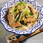 時々食べたくなる……☆ニラレバ炒め☆そして33個のロールキャベツ！