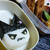 くろまめっちキャラおにぎり♪　　　幼稚園児のお弁当（キッチンラボ）　　　　　　　　映画のロケ