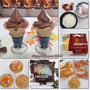 チロルチョコとコラボスイーツ！ミニストップ秋の新商品登場！