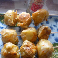 長崎名物じゃがちゃん！をエスニック風に★