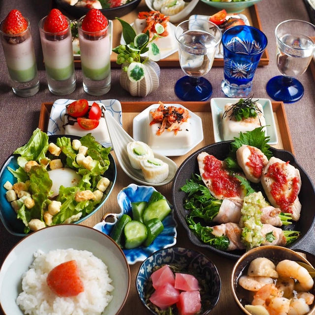 おうち居酒屋風晩ごはん♪