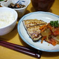 つばすの野菜おろしソースと美味しい休日