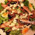 * CHiCKEN SCHNiTZEL CAESAR SALAD * チキンシュニッツェルシーザーサラダ