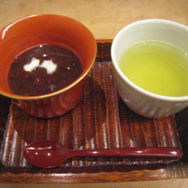 バレンタイン限定メニュー