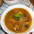 サンマと夏野菜のスープカレー♪