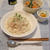 シーチキンごはん＆豆そぼろ＆かぼサラダ