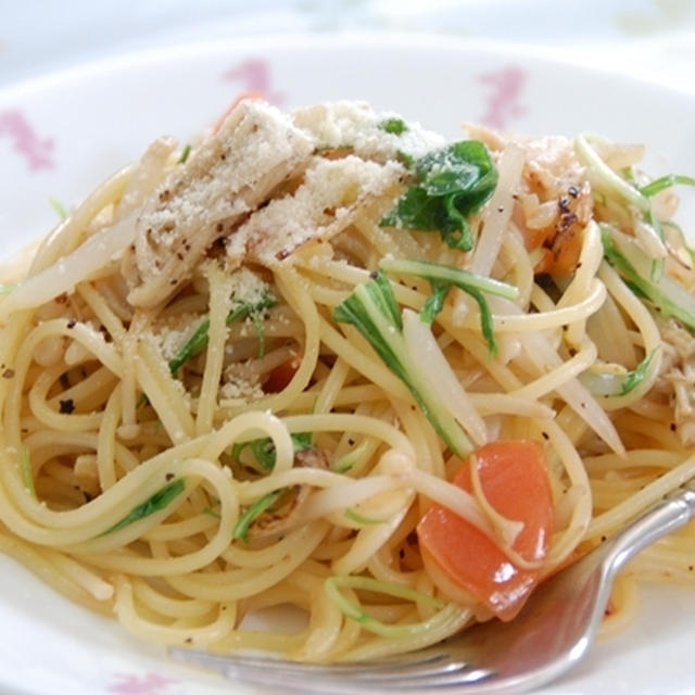 今日の昼ご飯