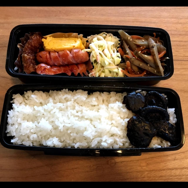 旦那さんお弁当