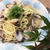 焼きあごと焼き煮干のおだしでアサリとしめじのスープパスタ【ヤマキだし部】