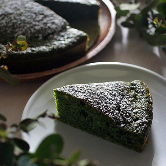 Green Cake @ Green Day