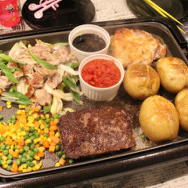 【おやつはフルーツポンチを食べました～！！】...#はる兄 の#期末テスト が終わ...