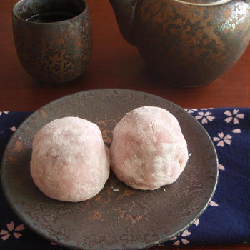 いちご大福