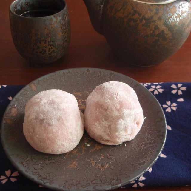 いちご大福