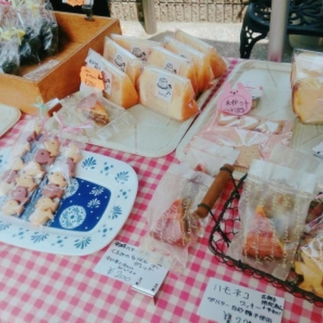 イベント出店が、続いてます！