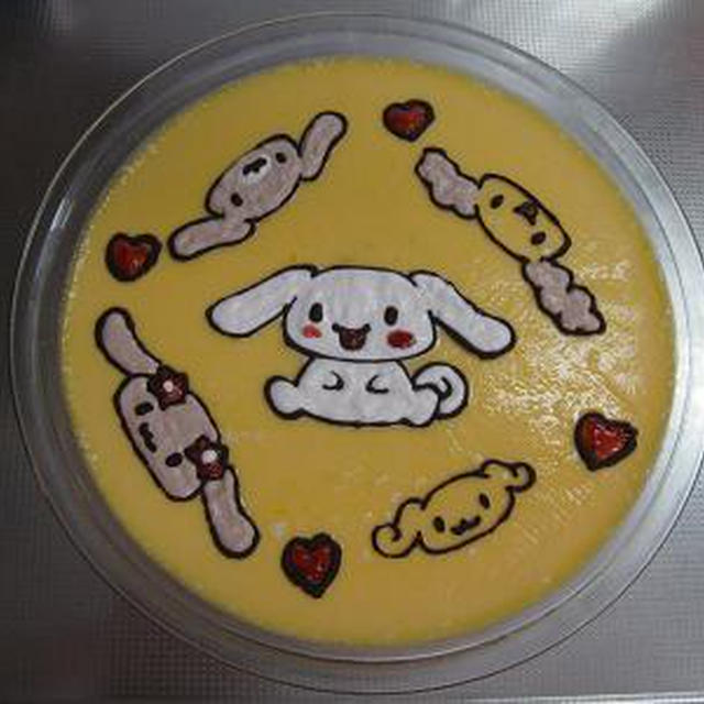 またまたでかプリン