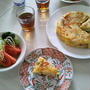 炊飯器でケークサレを焼きました。レシピ付♪