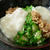 簡単ネバネバ丼、胃腸に優しいらしいよ～