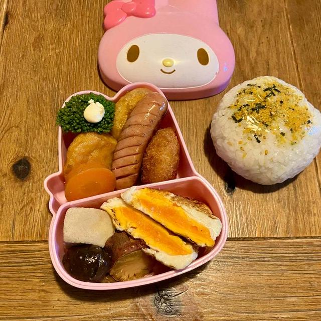 【ほどよく手抜き】JKのお弁当