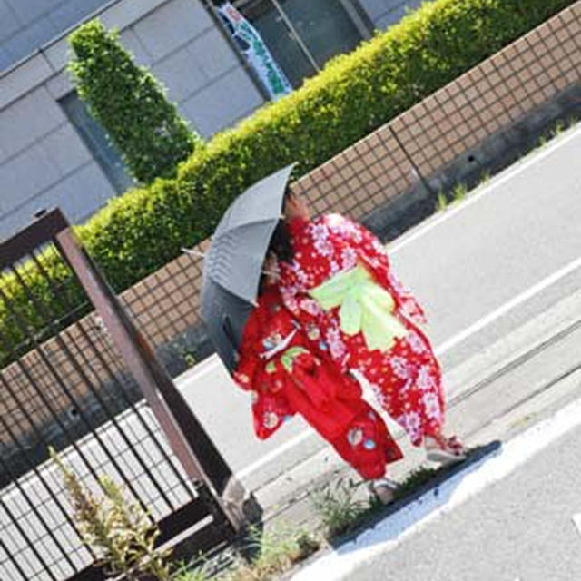 浴衣でお出かけ姉妹と、彼特製夏ご飯！