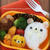 コリラックマのおばけちゃんのHalloween弁当＊キャラ弁