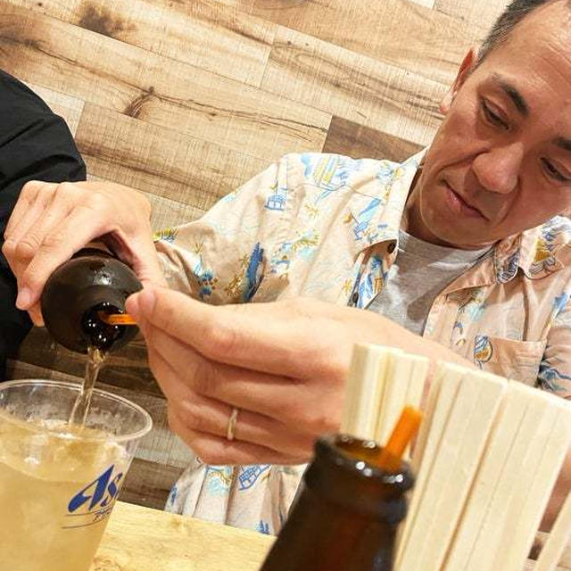 赤羽・十条おっさん4人飲み歩き珍道中２
