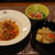 ミートソーススパゲッティー