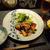 今が美味しい秋鮭ときのこの夕飯