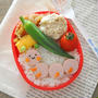 【連載】レシピブログ「いもむしくんのお弁当」