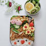 母の日を忘れるな！焼きそばおばちゃん弁当