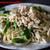 納豆パスタ