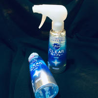 フーディストアワード2019スペシャルBOX(レシピブログ)「花王 キュキュットCLEAR泡スプレー&つけかえよう」、各1本を頂いて。