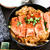 Fried Salmon Rice Bowl 鮭カツ丼