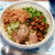 おうちでGOTO.台湾汁なし麺