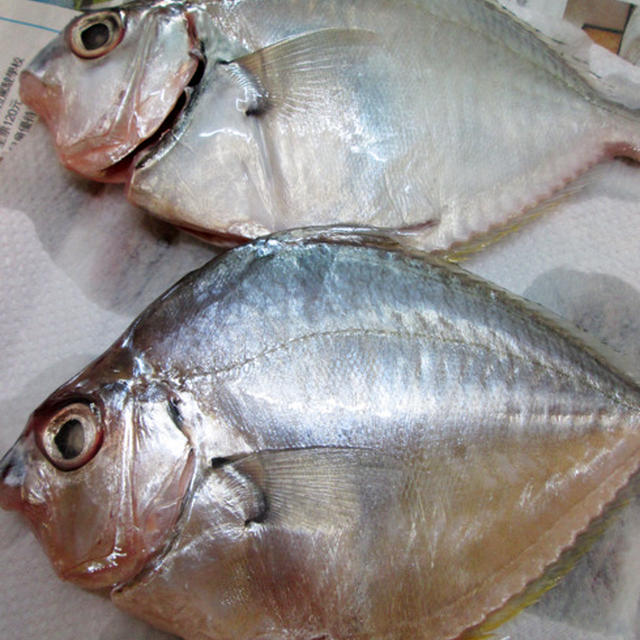 台湾のお魚 三角魚 サイズいろいろアリでした By 気まぐれ食いしん坊の台湾ごはんさん レシピブログ 料理ブログのレシピ満載