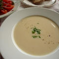 冷製ポタージュ　ソイ・ヴィシソワーズ（Soy Vichyssoise） by etsukoさん