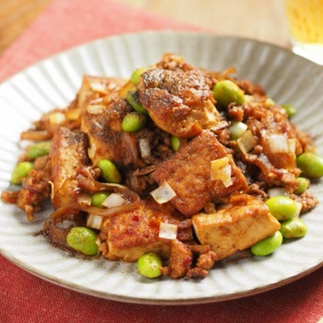 メシ通！焼き麻婆豆腐